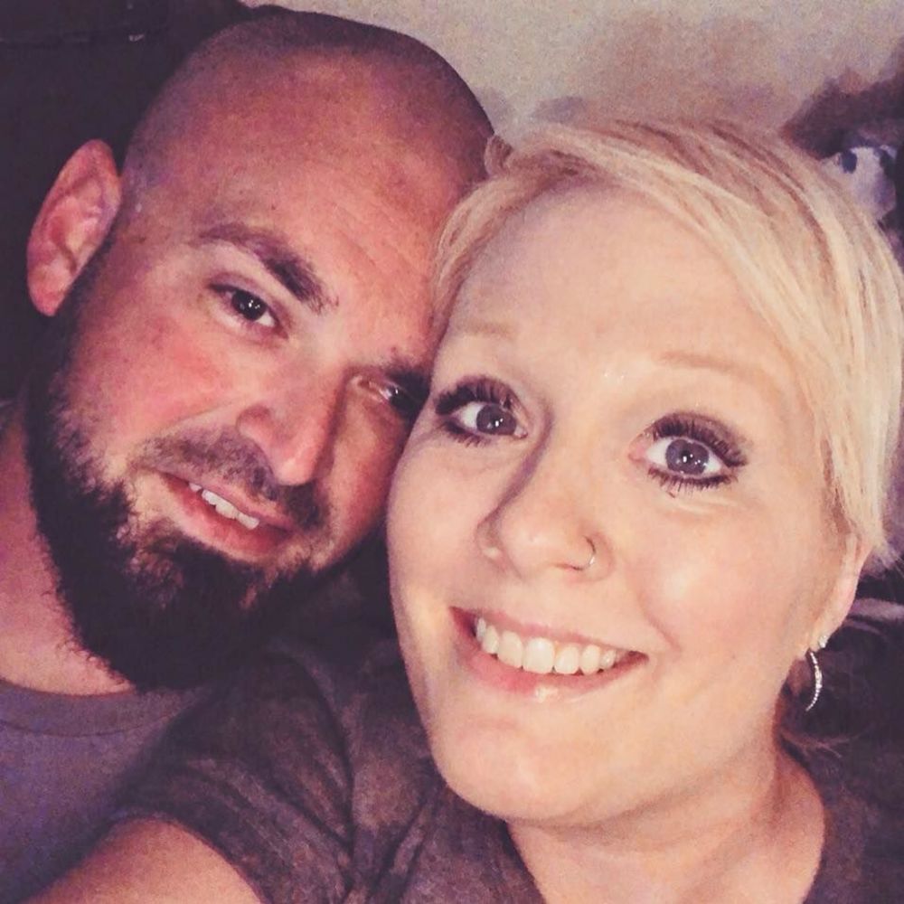 Meet your Posher, Dustinandholly